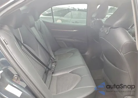 2018 Toyota Camry L из США, поврежденный, VIN 4T1B11HK8JU549663